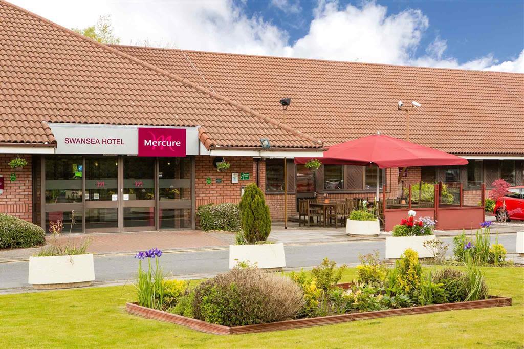 Mercure Swansea Hotel Luaran gambar