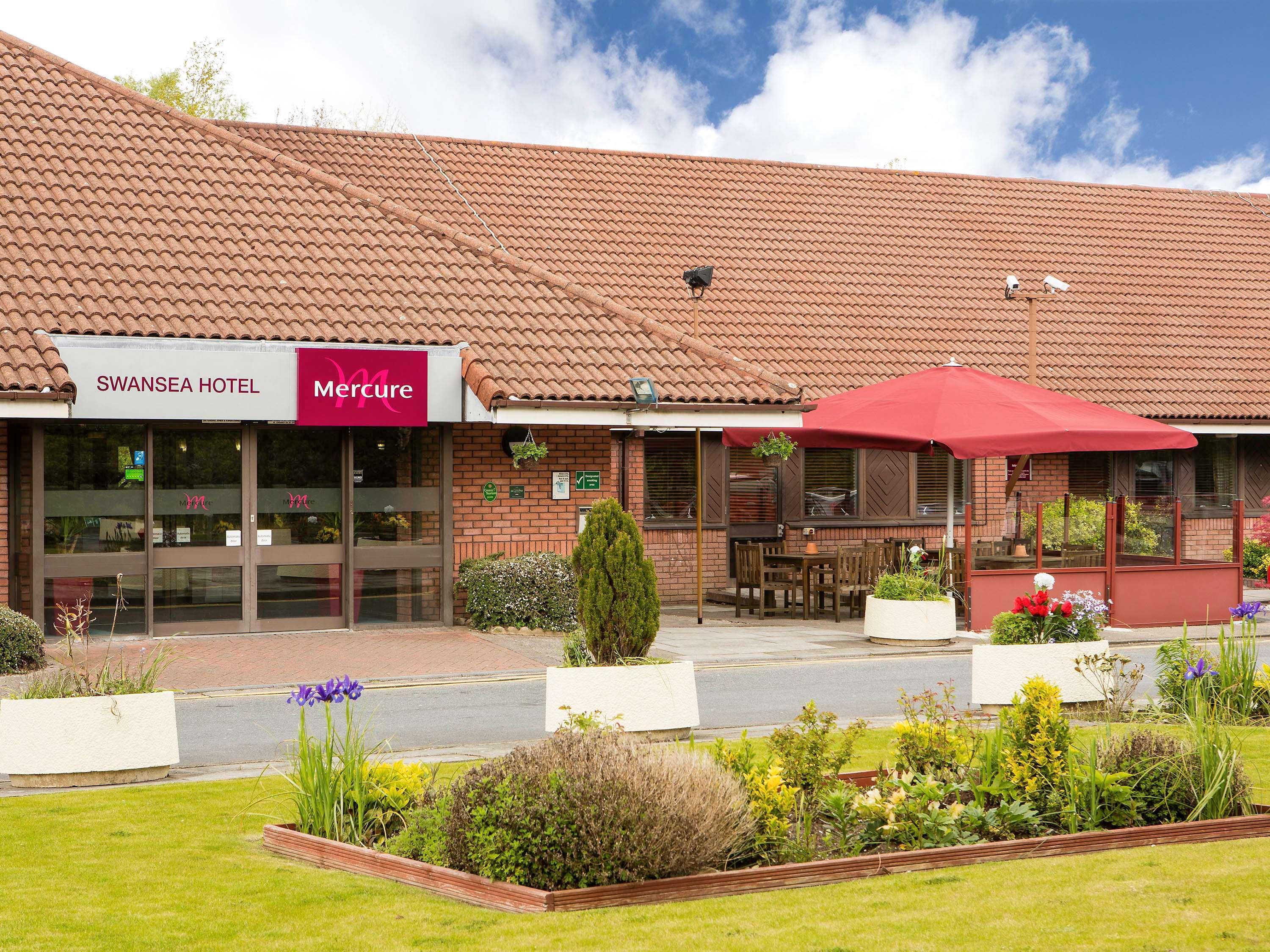 Mercure Swansea Hotel Luaran gambar