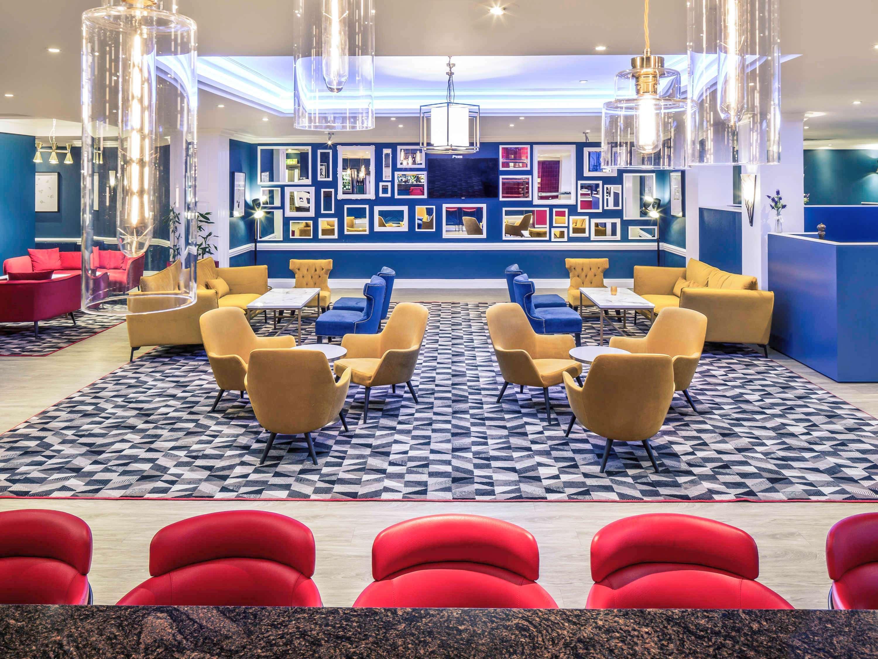 Mercure Swansea Hotel Luaran gambar