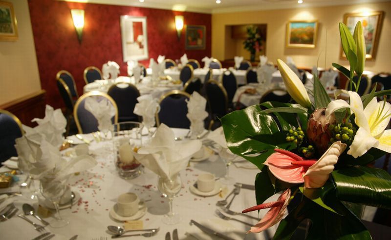 Mercure Swansea Hotel Restoran gambar